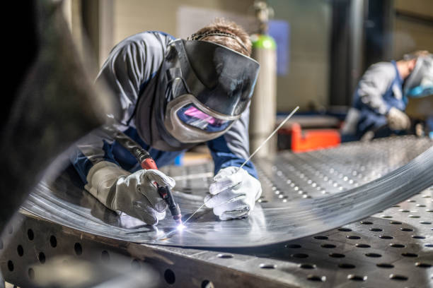 Professional Welder & Metal Fabrication in Catlin, IL